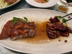 烧味双拼-博多新记·粤菜(复兴店)