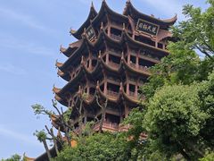 -黄鹤楼公园(黄鹤楼)