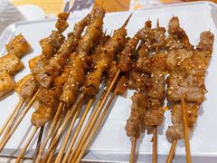 -木屋烧烤(西南角店)