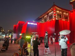 -唐猫庭院·千年陕菜(大唐不夜城店)