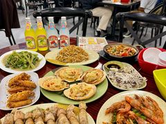 -贞姨美食·老字号海鲜大排档