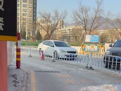 -麦当劳(滨河路DT店)