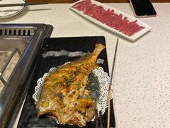 -九府羊·鲜羊火锅·烤串(新华路店)