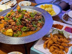 -俭寨大盘鸡·缸子肉·小公鸡·新疆菜(云通店)