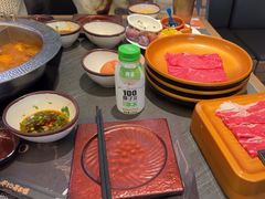 -牛YO寿喜烧·铁板烧和牛火锅自助(市府恒隆店)
