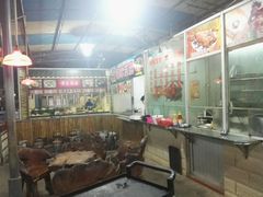 大堂-绿雅居原生态农庄(小涌店)