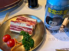 -西塔老太太泥炉烤肉(川沙百联店)