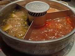 -巴奴毛肚火锅(二七万达店)