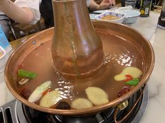 -马记伊源斋涮肉·清真菜(百子湾店)