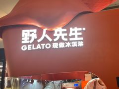 -野人先生现做冰淇淋(北京王府井东方新天地店)