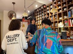 -RUMORS COFFEE ROASTERY鲁马滋咖啡(湖南路店)