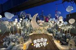-MEETPARTY觅琳美学策划高端生日派对·宝宝宴·婚礼·宴会