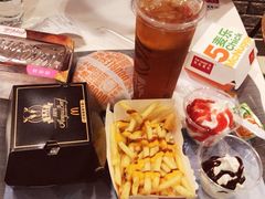 -麦当劳(吴中大道店)