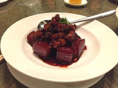 招牌红烧肉-苏浙汇(北京英蓝店)