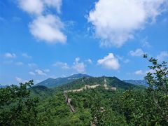 -慕田峪长城