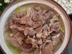 泉水羊肉-兰溪小馆(东直门簋街店)