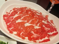 -巴奴毛肚火锅(悠唐购物中心店)