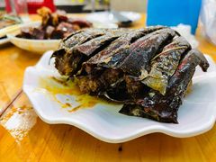 荷叶粉蒸肉-雨田饭店