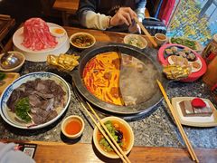 阳光番茄鸳鸯锅-蜀大侠火锅(春熙路店)