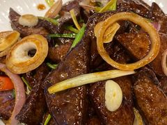 台湾油煎肝-宝月楼·台湾菜馆(天河城店)