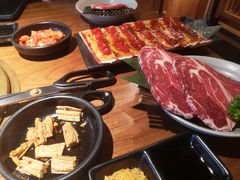 -九畋町和牛黑牛烤肉料理(三里屯3·3大厦店)