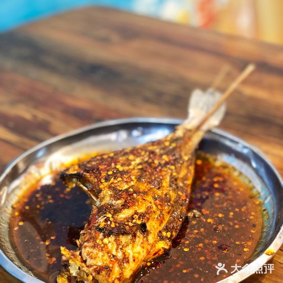 袁师父烤肉(弹子石店)