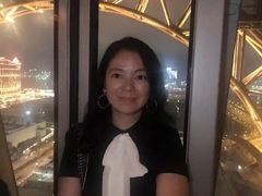 -影汇之星8字形摩天轮