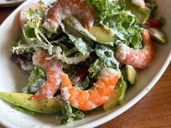 牛油果鲜虾沙拉-UPPER KITCHEN(延安路店)