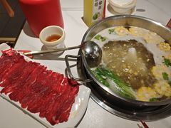 -潮正和潮汕牛肉火锅·老字号(番禺万达店)