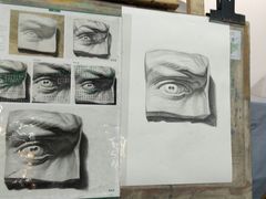 -八哥美术·成人美术画室(总校区)
