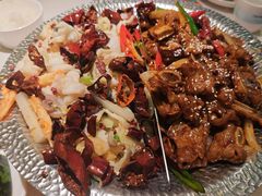 -小鱼小牛·鱼牛干锅·脆鱼火锅(世欧广场店)