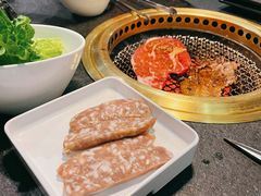 台式烤肠-神户赤童日式烤肉伙伴(东直门店)