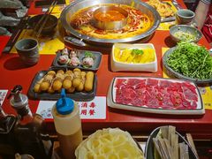 -谭鸭血老火锅(龙湖宝山天街店)