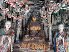 -悬空寺