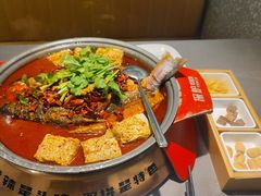 -探炉·香辣豆花烤鱼(笋岗宝能环球汇店)