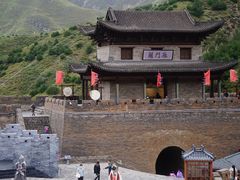 -雁门关景区