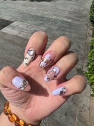 -晨·艺美甲美睫