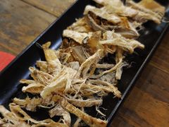 鱿鱼干-土蚝·高压锅生蚝(百姓美食街店)