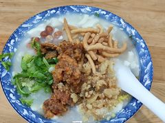 特色牛肉豆腐脑-晓友烧麦(光华村店)