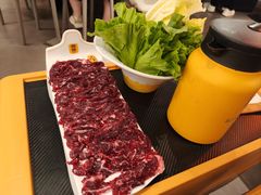 -潮发潮汕牛肉店(东方宝泰店)