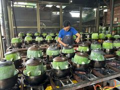 -红旗山庄(圭峰山店)