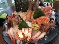 刺身拼盘-九井澤精致料理(金茂店)