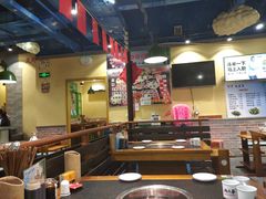 大堂-两三事小郡肝串串香火锅(桂庙店)