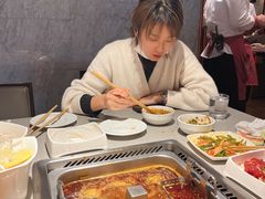 -海底捞火锅(老城根店)