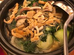 上湯瑤柱雜菜煲-美心皇宫(沙田大会堂店)