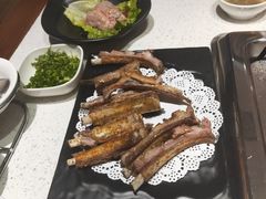 -九府羊·鲜羊火锅·烤串(新华路店)
