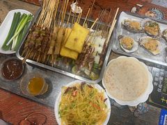 -老谢野馄饨(延安路店)