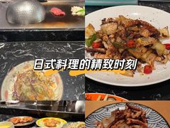 -大成铁板烧•板前(复古餐厅石老人店)