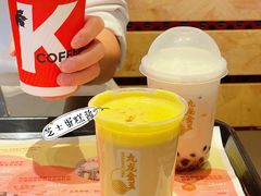 -肯德基(星河店)