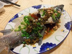 水浸鲩鱼-廣發美食(东晓路店)